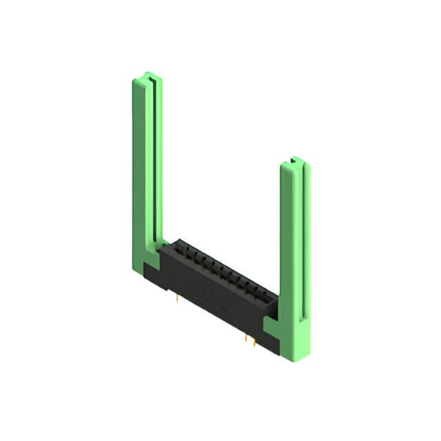 387-020-524-258 EDAC Inc.  Edgeboard Connectors